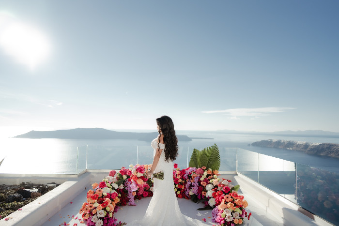 Santorini Wedding Packages