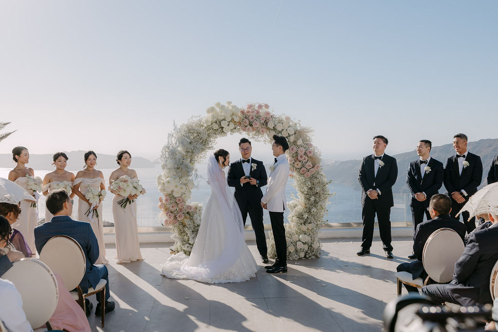 LE CIEL WEDDING VENUE