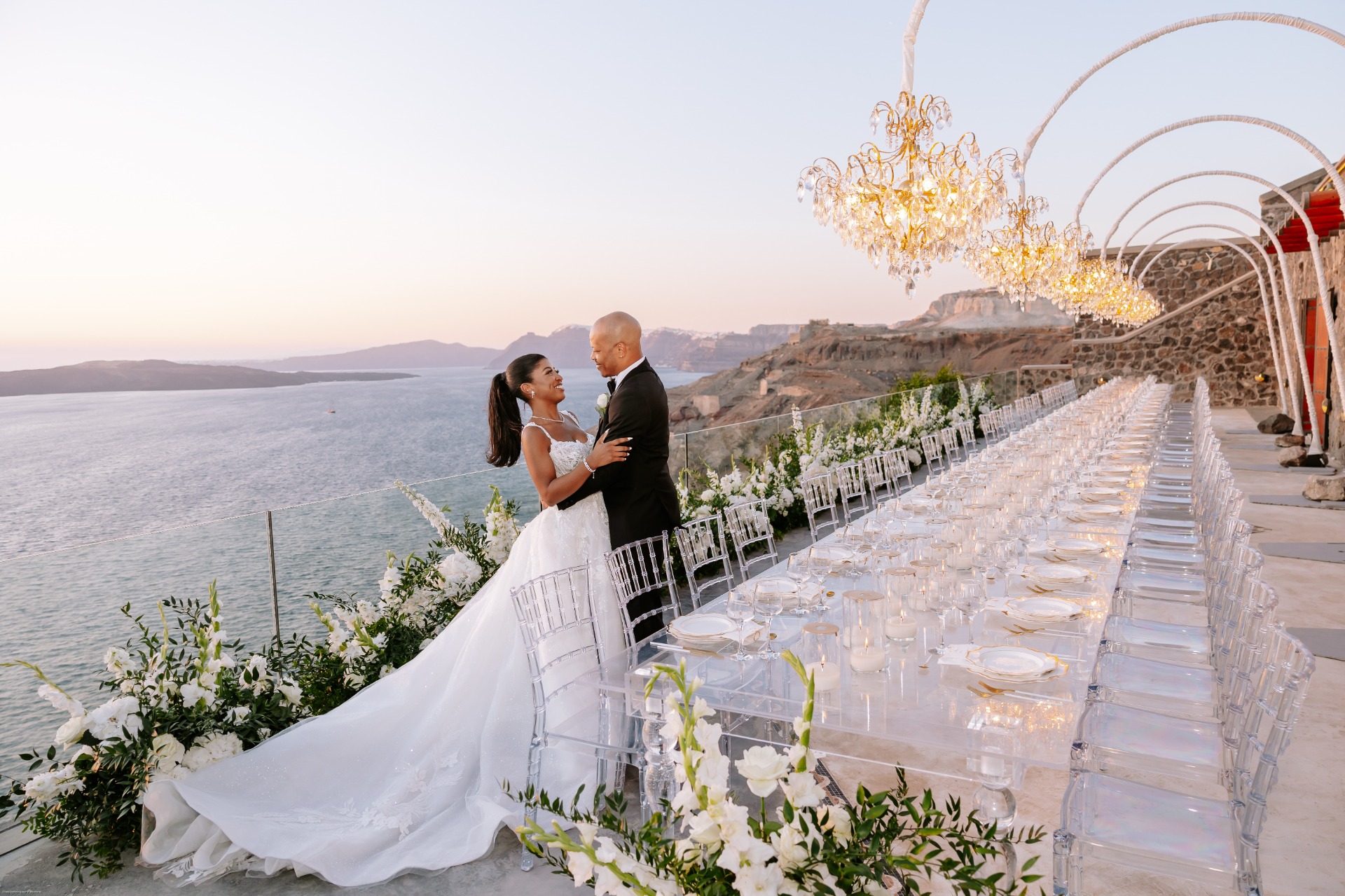 CAVO VENTUS LUXURY VILLA